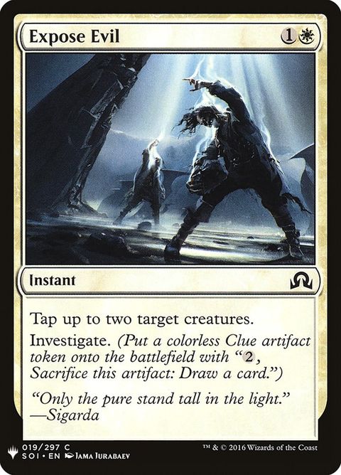 SOI-19-exposeevil