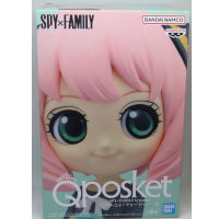 Spy x Family Anya Forger QPosket Version A Figure