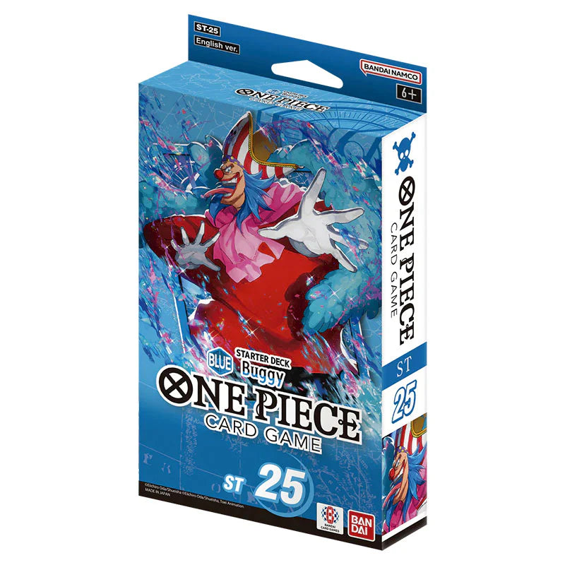 One Piece Card Game: Starter Decks