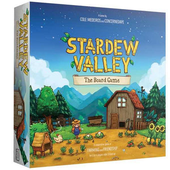 Stardew Valley - Board Game