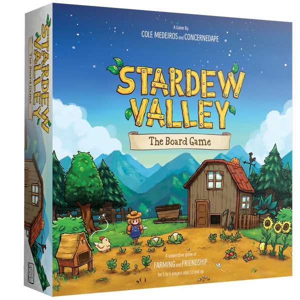 Stardew Valley - Board Game