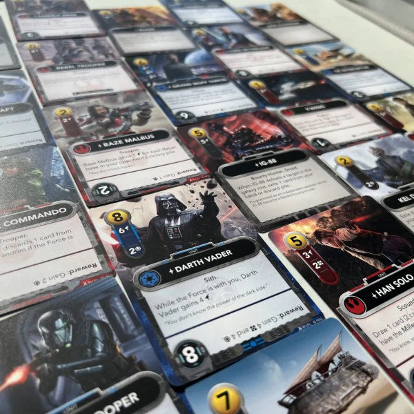 Star Wars: The Deckbuilding Game