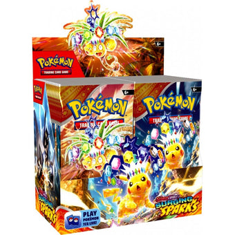 Surging Spark Booster Box