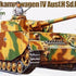 Tamiya 1/35 PZ KPFW IV AUSF. H Early Version