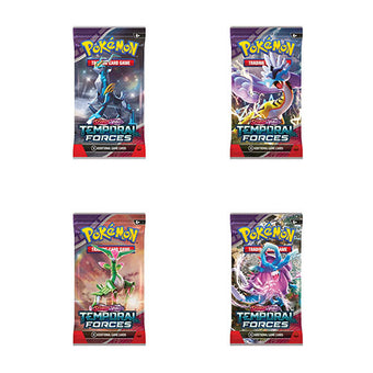 Temporal Forces Booster pack