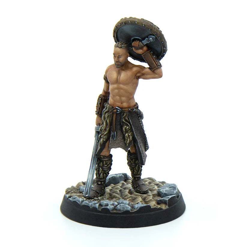 The Elder Scrolls: Call to Arms - Bandit Core Set