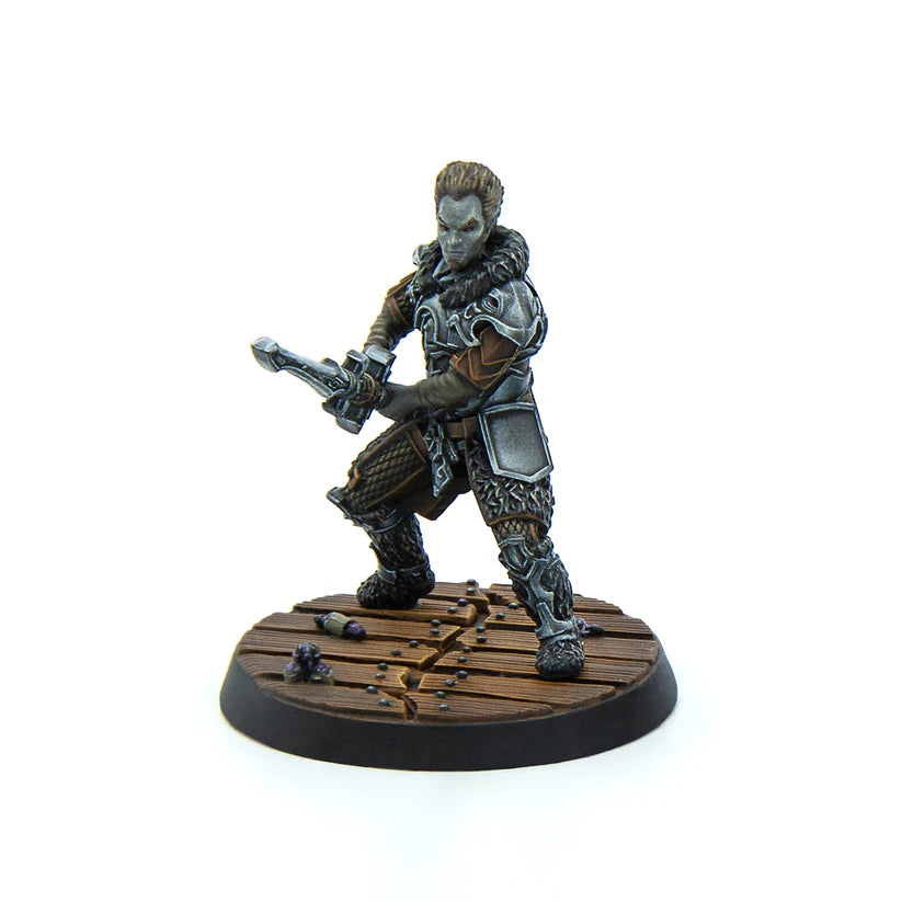 The Elder Scrolls: Call to Arms - Bandit Core Set