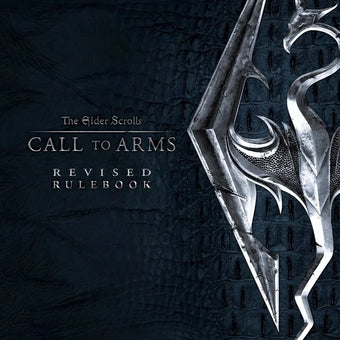 The Elder Scrolls - Core Rules Box Bundle with Revised Rule Book