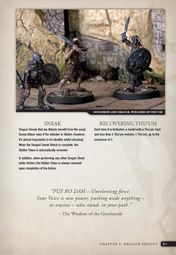 The Elder Scrolls - Core Rules Box Bundle with Revised Rule Book