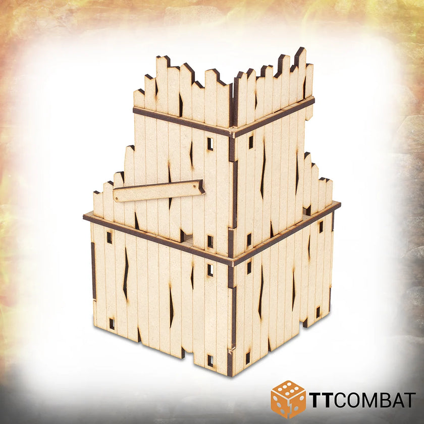 TTCombat - Savage Domain  Barbarian  Encampment
