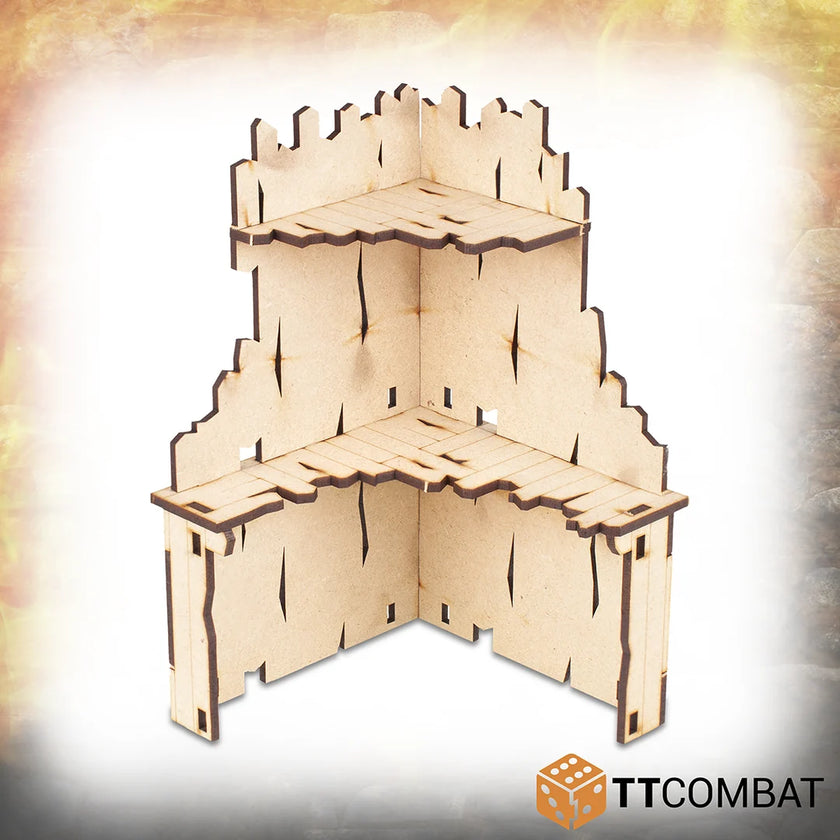 TTCombat - Savage Domain  Barbarian  Encampment