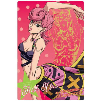 Trish Una (03/27) - Golden Winds - JoJo's Bizarre Adventure