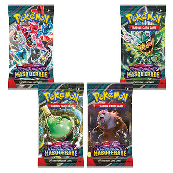 Twilight Masquerade Booster Pack