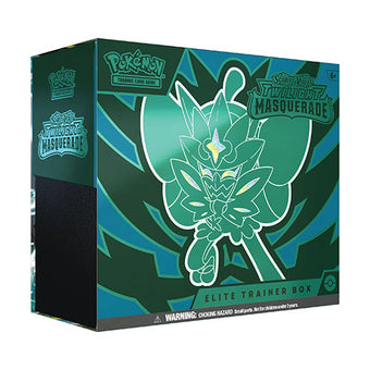 Twilight Masquerade Elite Trainer Box