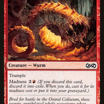 UMA-144-recklesswurm