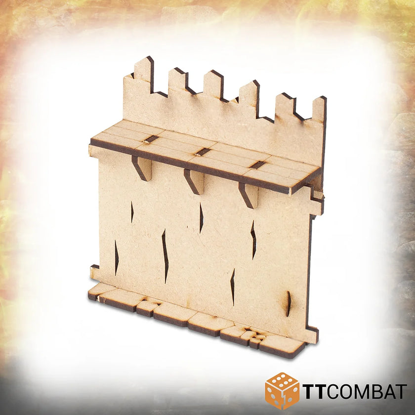 TTCombat - Savage Domain  Barbarian  Encampment