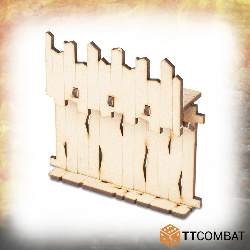TTCombat - Savage Domain  Barbarian  Encampment