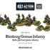 Blitzkrieg German Infantry