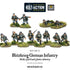 Blitzkrieg German Infantry