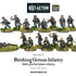 Blitzkrieg German Infantry
