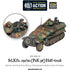 Sd.Kfz 251/10 half-track (3.7cm PaK) Plastic Boxed Set