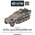 Sd.Kfz 251/10 half-track (3.7cm PaK) Plastic Boxed Set