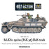 Sd.Kfz 251/10 half-track (3.7cm PaK) Plastic Boxed Set