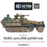Sd.Kfz 251/10 half-track (3.7cm PaK) Plastic Boxed Set