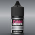 Turbo Dork: Silver Fox Metallic Acrylic Paint 22ml Bottle