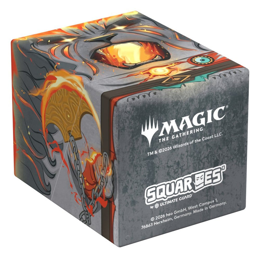 Squaroes Squaroe Magic: The Gathering 