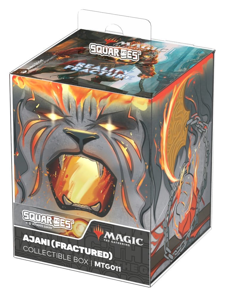 Squaroes Squaroe Magic: The Gathering 
