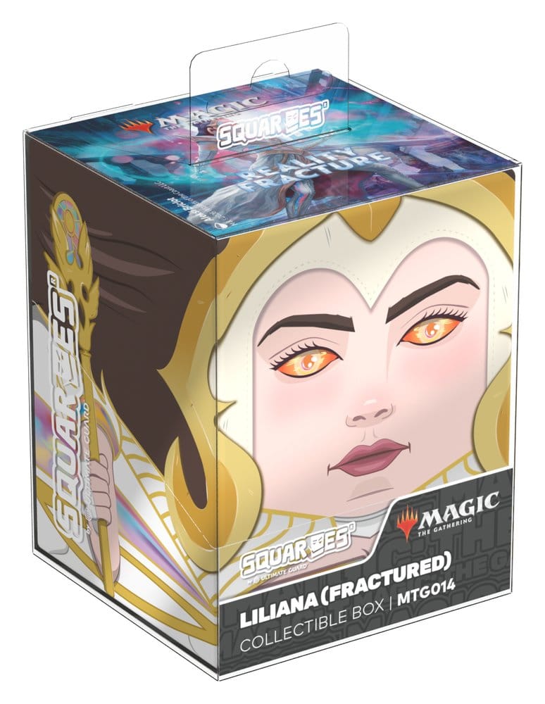 Squaroes Squaroe Magic: The Gathering 