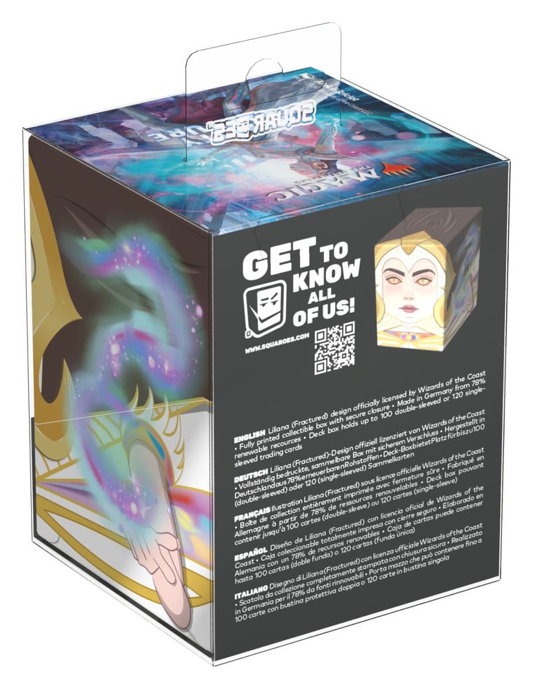Squaroes Squaroe Magic: The Gathering 