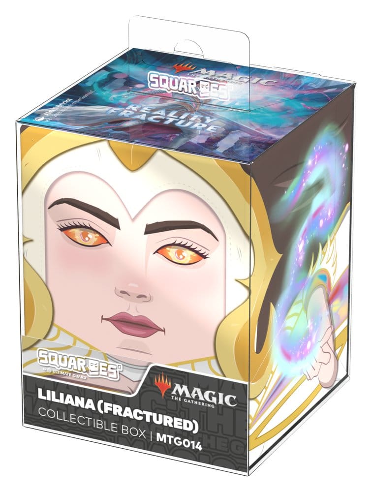 Squaroes Squaroe Magic: The Gathering 
