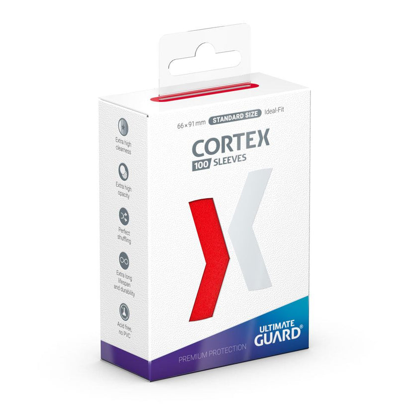 Ultimate Guard Cortex Sleeves Standard Size (100)