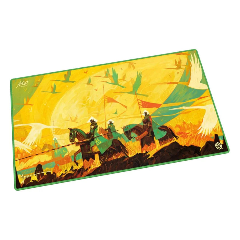 Ultimate Guard - Play-Mat - Artist Edition #3 - Dominik Mayer