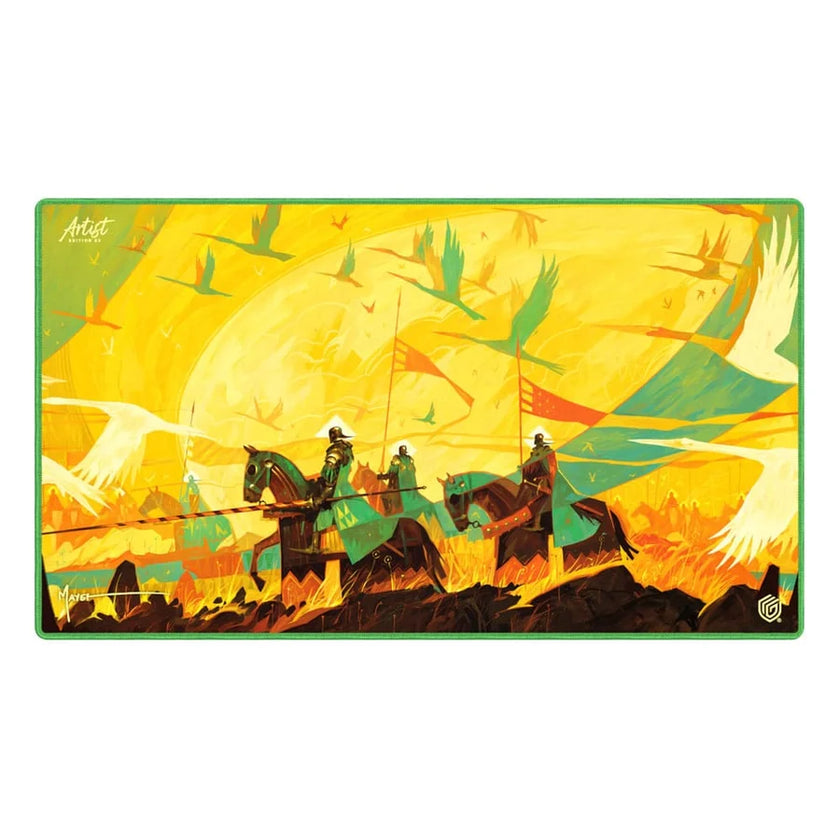 Ultimate Guard - Play-Mat - Artist Edition #3 - Dominik Mayer