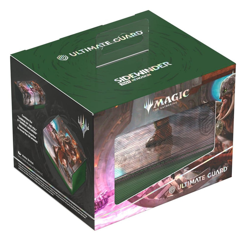 Ultimate Guard Sidewinder 100+ Xenoskin Magic: The Gathering 