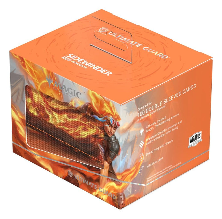 Ultimate Guard Sidewinder 100+ Xenoskin Magic: The Gathering 