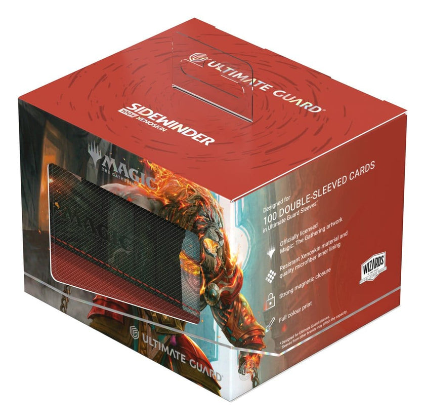 Ultimate Guard Sidewinder 100+ Xenoskin Magic: The Gathering 