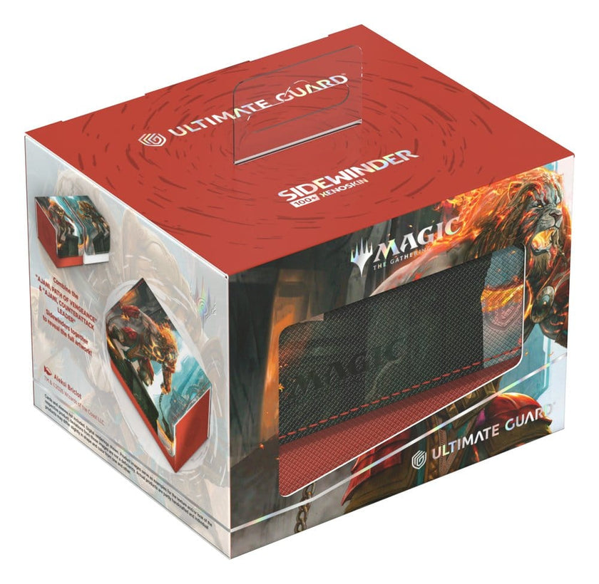 Ultimate Guard Sidewinder 100+ Xenoskin Magic: The Gathering 