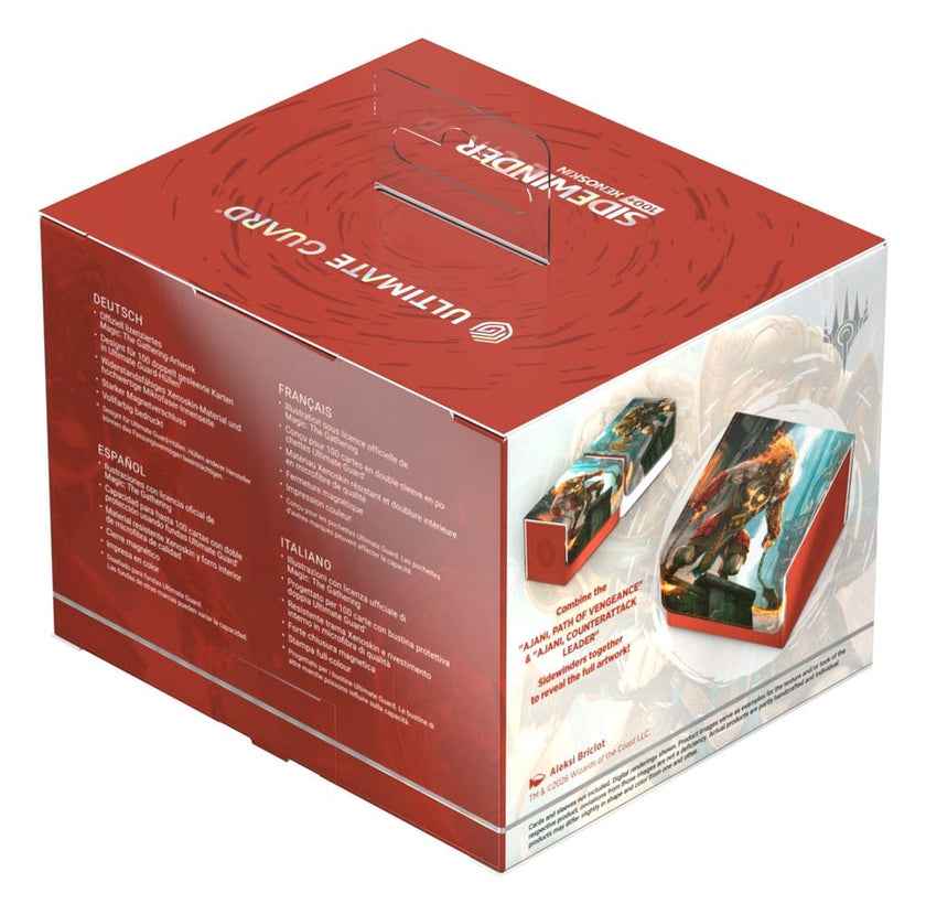 Ultimate Guard Sidewinder 100+ Xenoskin Magic: The Gathering 