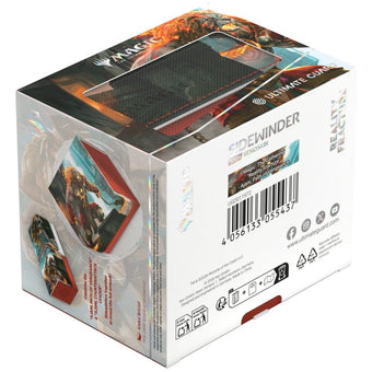 Ultimate Guard Sidewinder 100+ Xenoskin Magic: The Gathering 