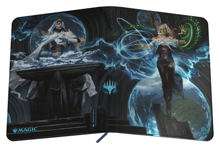Ultimate Guard Zipfolio 360 Xenoskin Magic: The Gathering 