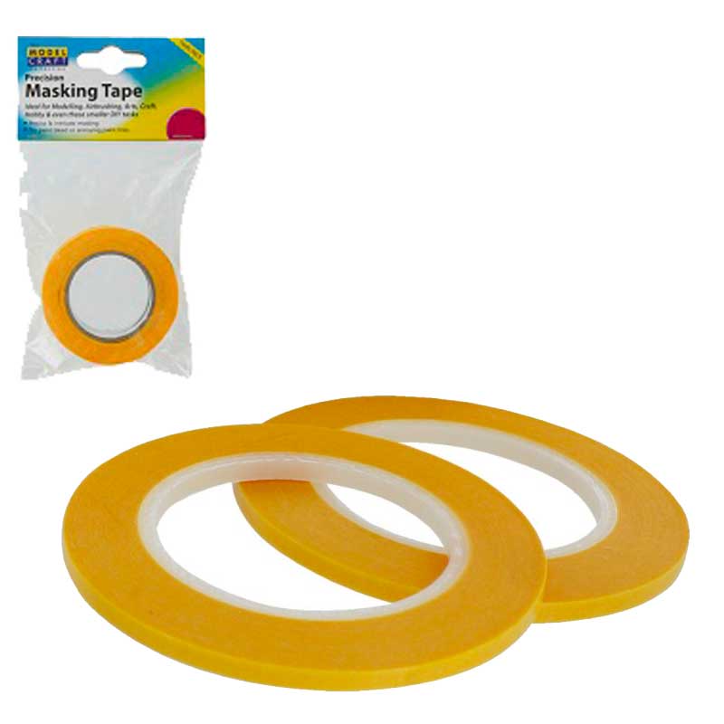 Modelcraft Tools Masking Tape