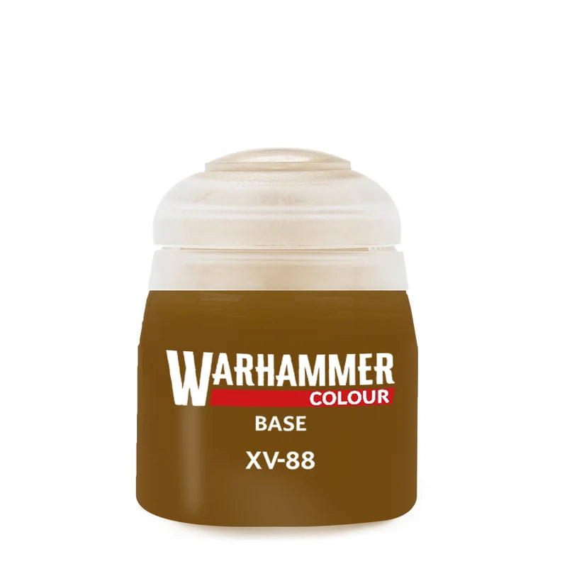 XV-88: Base 12ml - Warhammer Colour