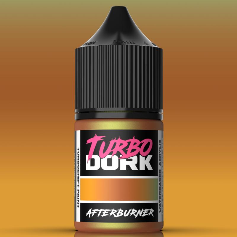 Turbo Dork: Afterburner TurboShift Acrylic Paint 22ml Bottle