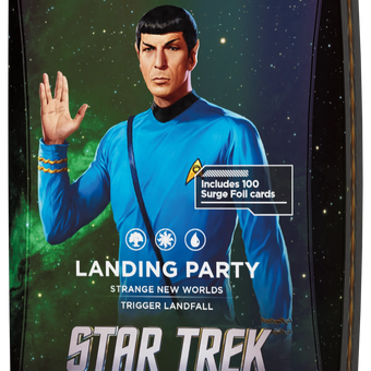 Magic: The Gathering: Star Trek Collector Commander Decks