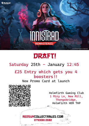 Innistrad Remastered poster