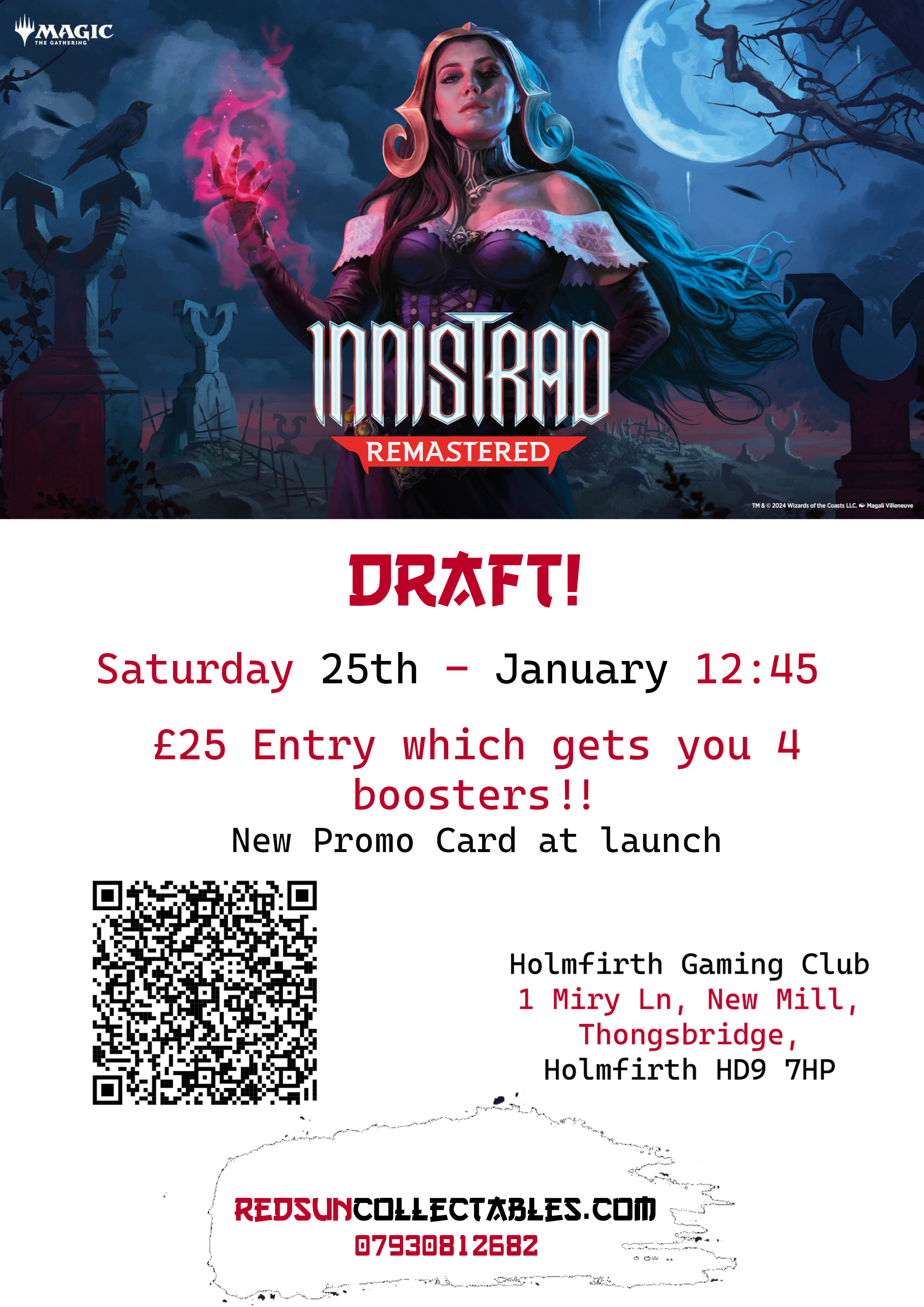 Innistradlaunch